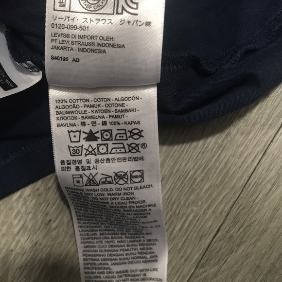 Levi’s Vintage Single Stitch Screen Print T-Shirt - Picture 6 of 9